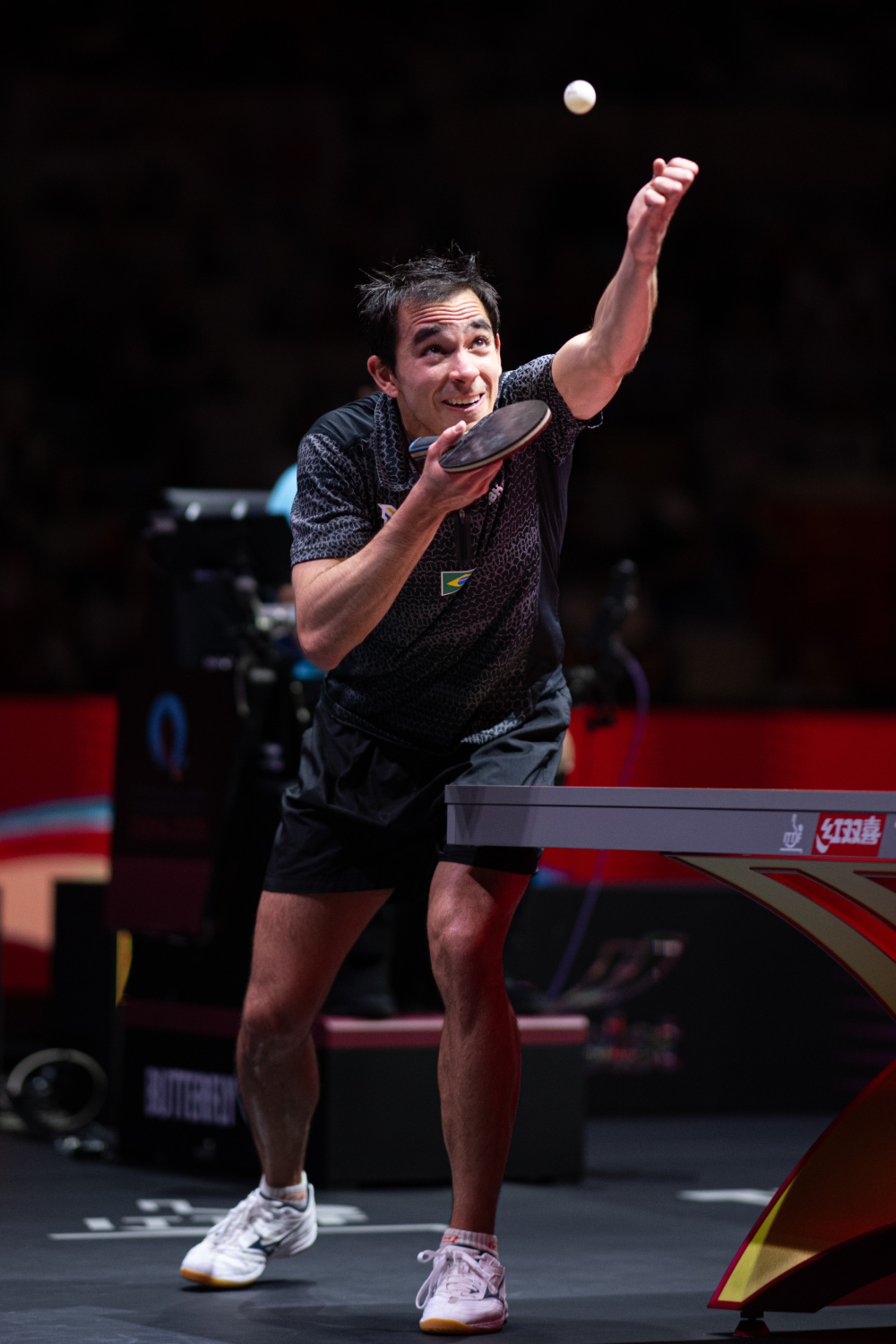 激烈的竞争 激烈的竞争